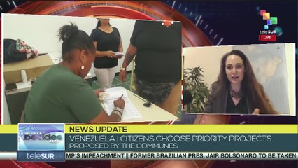 Analysis | Over 5,000 Venezuelan communes submit more than 36,000 projects