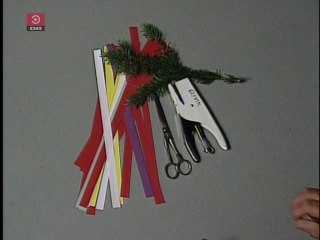 Jul med Clevin ~ Strimmelhjerter. |Sæson:1|Episode:2-24|1992| DRTV