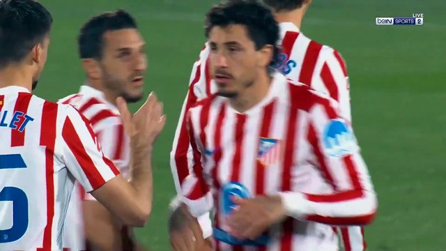 ملخص مباراة أتلتيكو مدريد وخيتافي 0-1 _ اهداف أتلتيكو مدريد اليوم