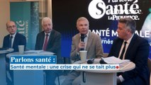 Santé mentale : une crise qui ne se tait plus
