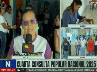 Trujillo | Voceros de comunidades destacan la participación masiva de vecinos para elegir el mejor proyecto