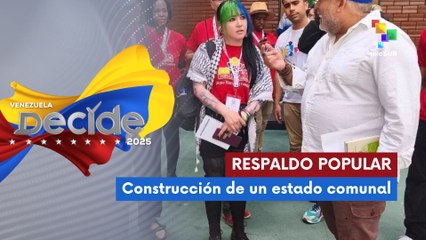 Gran participación en la 4ta Consulta Popular