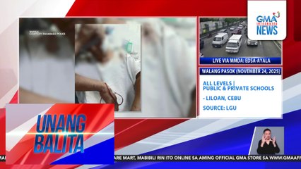 Dati umanong pulis, arestado dahil sa pagpapaputok ng baril sa kapitbahay; kapatid ng biktima, pinalo ng baril sa ulo | Unang Balita
