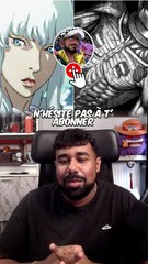 La torture de Griffith dans Berserk