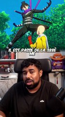 Tous les classements de héros de Saitama dans One Punch Man