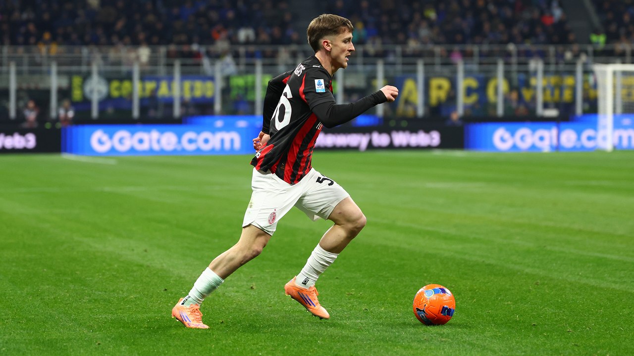 Saelemaekers: "Fiero di noi, lavoro incredibile"