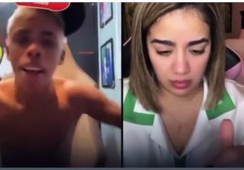 Influenciador baiano é vítima de racismo durante live