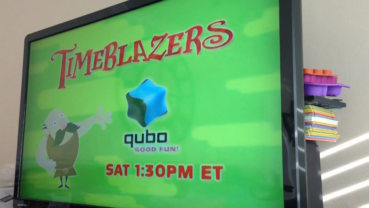 qubo being ian promo (REUPLOAD)