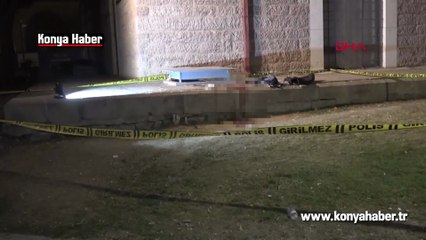 Konya’da iki grup arasında bıçaklı kavga: 17 yaşındaki çocuk öldü #konya #konyahaber #cinayet #kavga