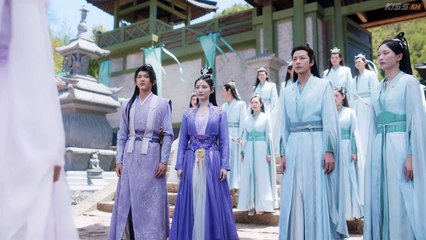 Flying Up Without Disturb Episode 31 English Sub