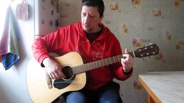 Грустная песня про жизнь и любовь