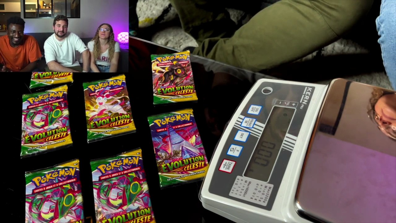 Pokemon Evolution celeste