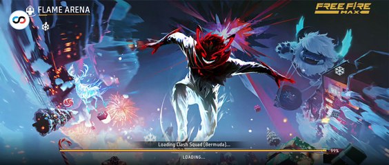 Free fire cs rank game play short video