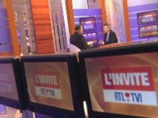 Karl De Gucht invité de RTL parle de la RDC