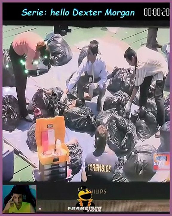 Buzos descubren los cuerpos que el detective lanzó al mar su secreto queda al borde del abismo.