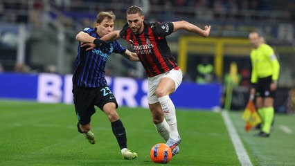 Inter-Milan, Serie A 2025/26: la partita