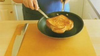 Grilled Cheese Sandwich