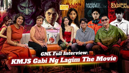 Jillian Ward, Miguel Tanfelix at Elijah Canlas, may binuking sa Unang Hirit?!