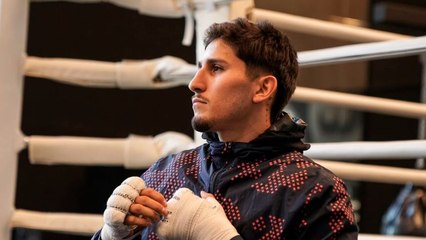 Marco Verde busca cerrar el año con broche de oro en su pelea contra Raphael "Trouble" Igbokwe