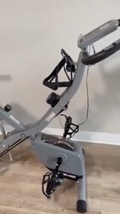 The Best Foldable Stationary Exercise Bike with Screen – Review!
