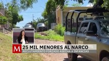Infancias recluidas por el narco | Milenio Foros