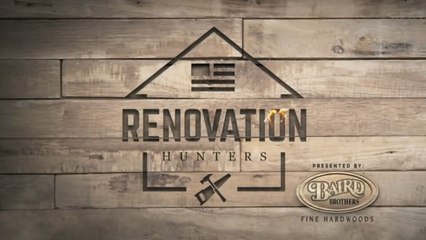 Renovation Hunters Season 3 Episode 8