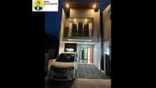 451. Dijual Rumah Baru 2 Lantai dalam komplek Palapa Pasar Minggu Jakarta Selatan Siap Huni Bebas Banjir