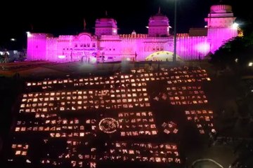 ओरछा में श्रीराम-जानकी विवाह महोत्सव की धूम