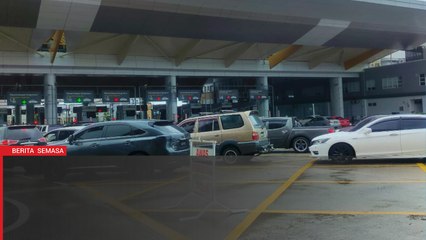 Banjir: Rakyat Malaysia mula pulang dari Hatyai