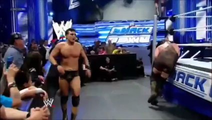 Big Show vs. Alberto Del Rio | Last Man Standing | World Heavyweight Championship 2013