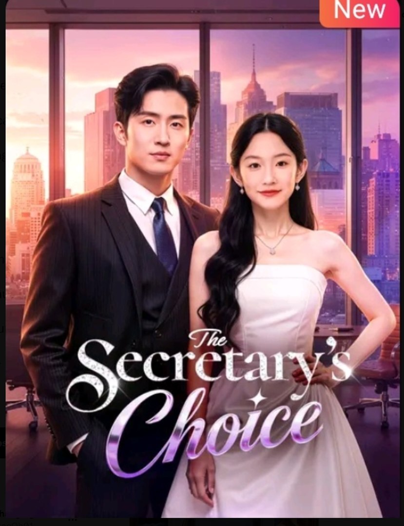 The Secretary's Choice Chinese Drama - English Sub