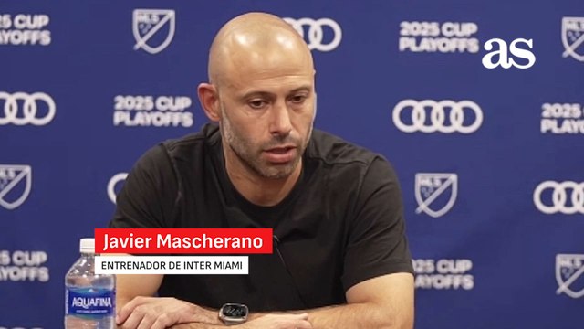 Mascherano sobre Luis Suárez: “Es admirable como tomó la decisión”