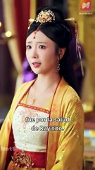 El emperador suplica y llora,pero la diosa traicionada ya ha encontrado un nuevo amor lo deja atrás