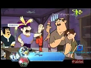 1001 Nights 12th Sep 2014 p2