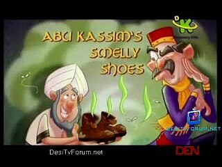 1001 Nights 13th Sep 2014