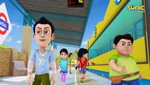 Shiva Catches The Animal Train people _ Shiva _ Full Episode