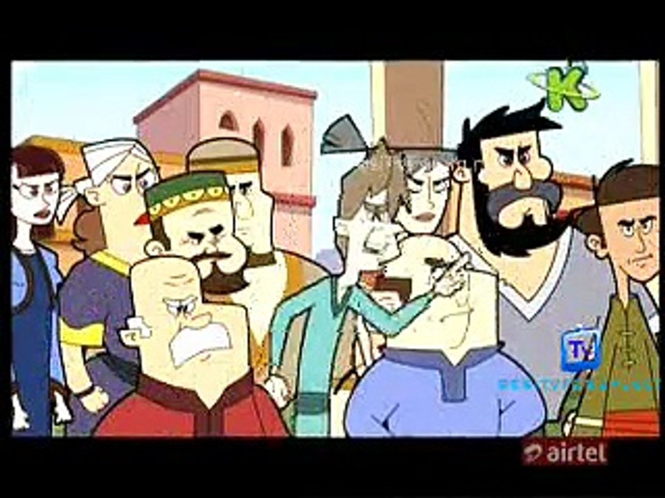 1001 Nights 16th Sep 2014 p1