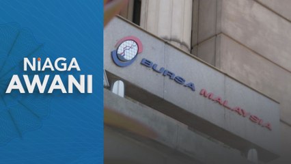 Bursa Malaysia dijangka diniagakan dalam jajaran kecil minggu ini