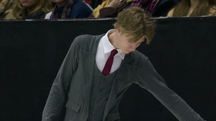 Stephen Gogolev 2025 Finlandia Trophy SP