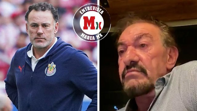 Gabriel Milito y la transformación que ha aplicado en Chivas de acuerdo con Ricardo La Volpe; lo analiza con MARCA MX