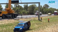 Hume Freeway speed check removal | The Border Mail | November 24, 2025