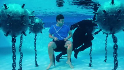 "I Saved MrBeast From a Massive Disaster 😱🔥 (This Got TOO REAL!)"