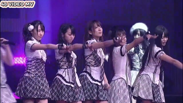 AKB48 Team A - AKB Sanjou! (AKB48 Manseki Matsuri 2010) | | AKB参上! HD