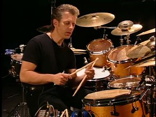 Dave Weckl How To Develop Technique