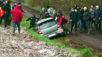 6 Uren Van Kortrijk 2025 - Slippery Corner, Crashes, Fails, Accelerations and Drifts! - 1080