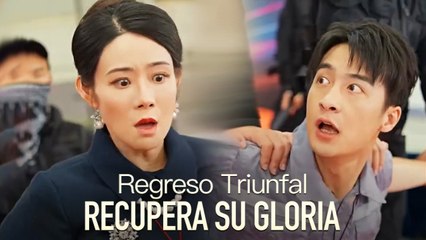 Regreso Triunfal- Recupera su Gloria (Doblado)
