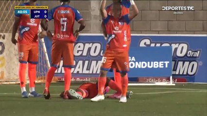 Lobos UPNFM 1 - 0 Juticalpa FC | Jornada 18 | Liga Nacional - Apertura 2025 - 2026