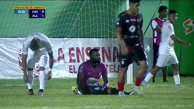 CD Choloma 1 - 4 Platense | Jornada 18 | Liga Nacional - Apertura 2025 - 2026