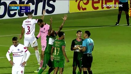 Olimpia 3 - 2 Marathón | Jornada 18 | Liga Nacional - Apertura 2025 - 2026