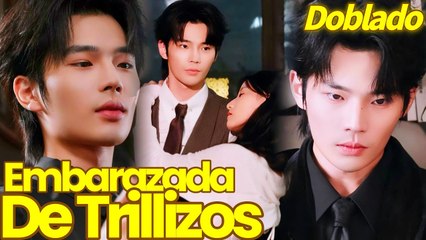 Embarazada de trillizos… y del jefe! (Doblado)